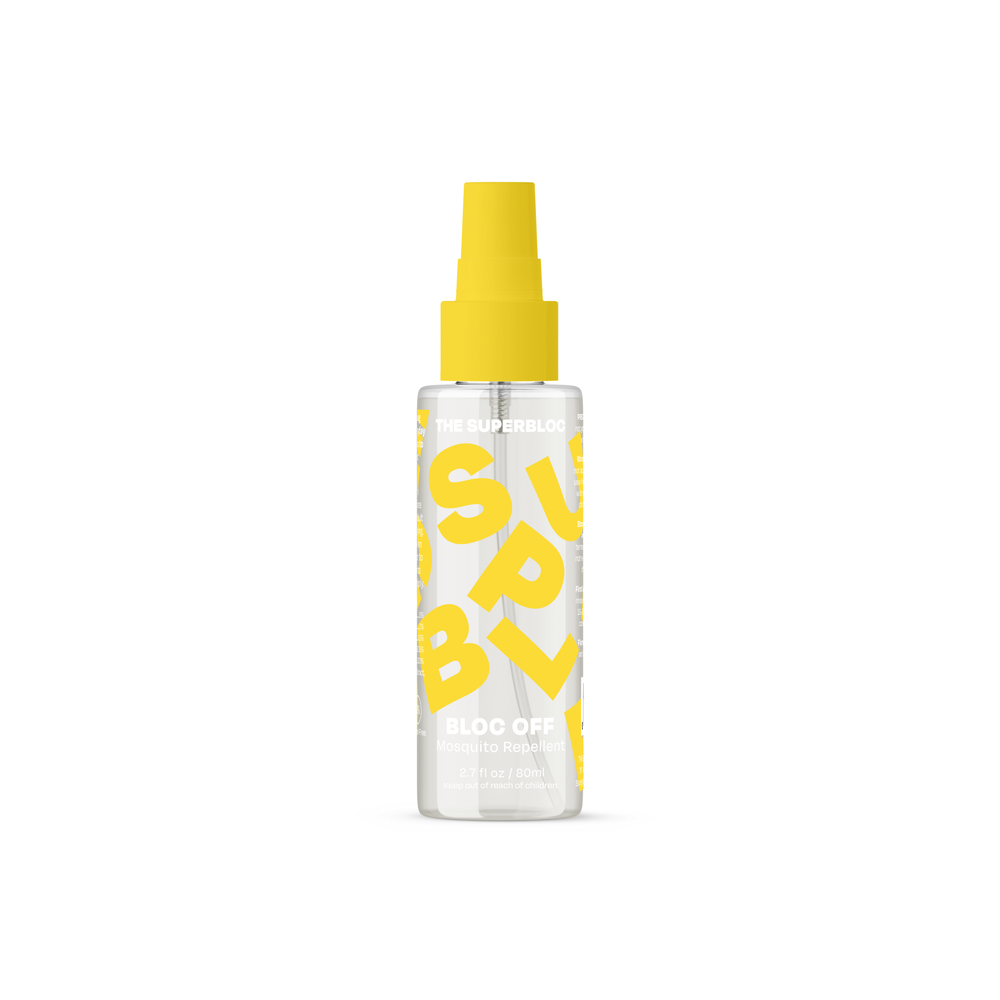 Bloc Off Mosquito Repellent Spray