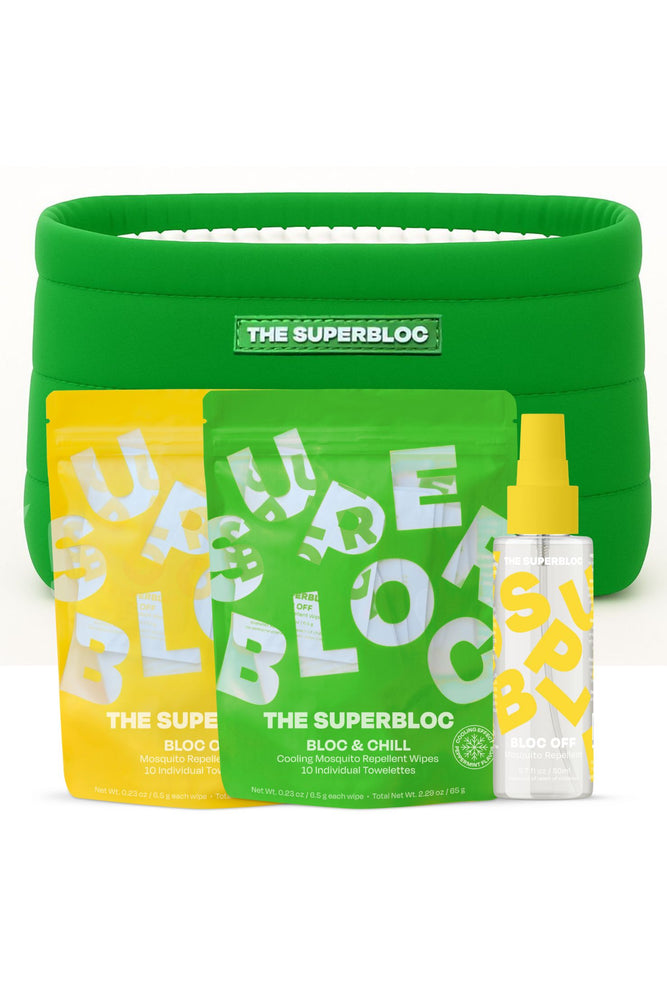 The Globetrotter Bundle