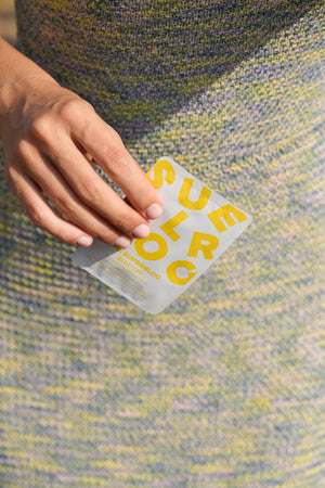 Bloc Off Wipes