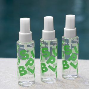 Bloc & Chill Mosquito Repellent Spray