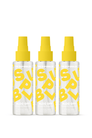 Bloc Off Mosquito Repellent Sprays