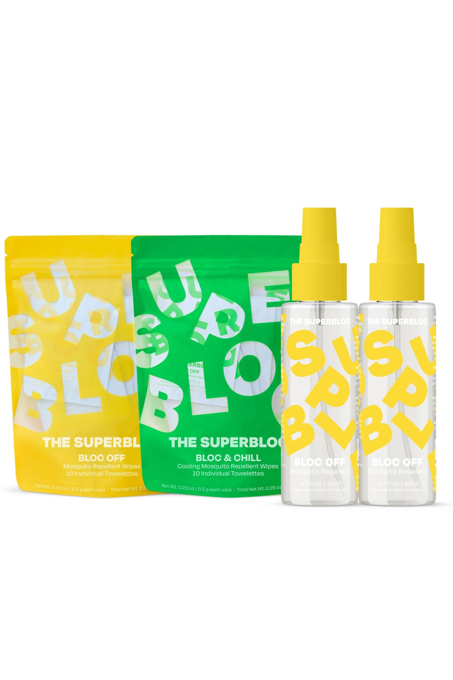 The Superbloc Bundle